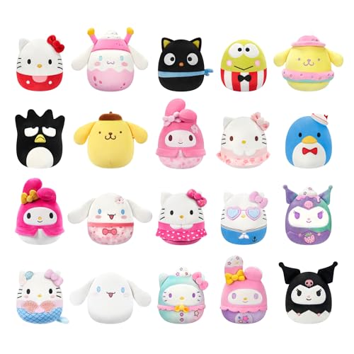 Save 38% on Squishmallows Sanrio Hello Kitty Mystery 3-Pack