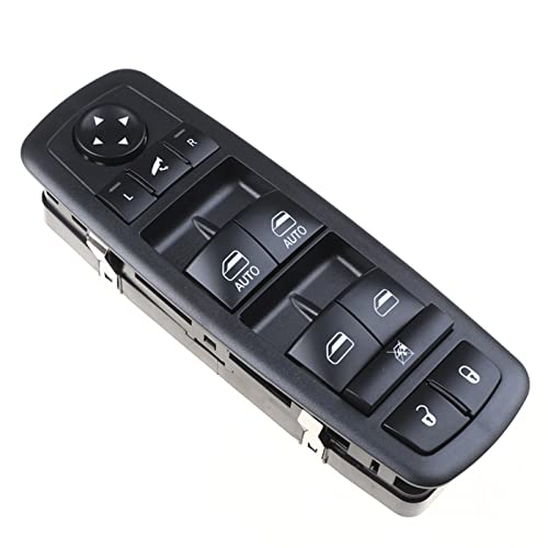 Commutateur de fenêtre électrique 68184803AA bouton de commande centrale pour voiture