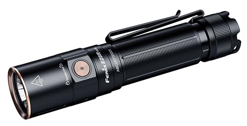 Image of Fenix E28R V2.0 1700 Lumen LED EDC Flashlight USB-C Rechargeable with EdisonBright Accessory Box