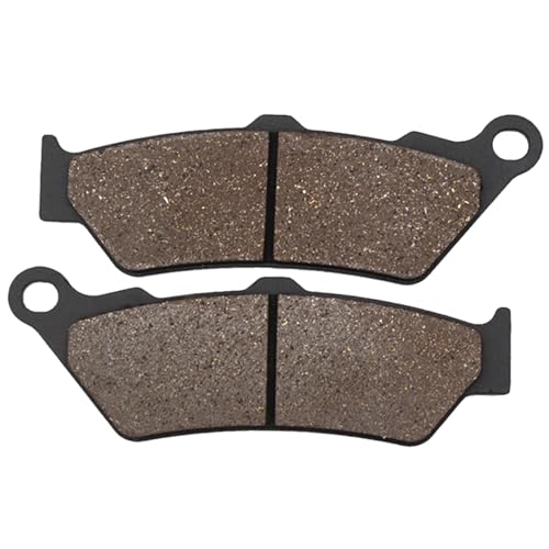 Plaquettes frein F800GS stop aux sifflements au freinage