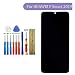 Produktbild Tangzhi LCD Display Kompatibel mit Huawei P Smart 2019 Pot-LX3 Pot-LX1 POT-AL00 (Nicht P Smart 2017 und Nicht P Smart Plus) (Schwarz Ohne Rahmen) Touchscreen + Tools