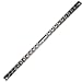 Produktbild Aufsteckschiene/Klemmleiste/Nusshalter/Aufsteckleiste/Ordnungssystem mit 20 verschiebbare Clips für 3/8" Vierkant Nüsse Einsätze, 420 mm