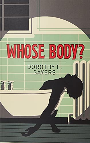 Whose Body? 1398805408 Book Cover