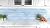 Big Blue Glass Subway Tile for Kitchen Backsplash or Bathroom/Showers, 3x6