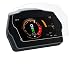 Produktbild Speedo Angels Displayschutzfolie für SPEED TRIPLE 1200 RS (2021-) 2 x Ultra Klar & 2 x Entspiegelt