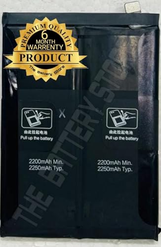Image of Original BLP847 Battery for Realme X7 Pro Ultra RMX3115 Battery with 6 Month Warranty** (SEP00021)