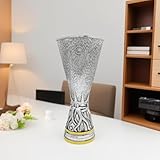 TIANXIE Resin Europa Football League Cup Trophy Soccer Club Champions Cup Trophies Replica Souvenir Award Cups Fans Collectibles Home Bar Nightclub Decoration Theme Ornament,32cm - Image 3