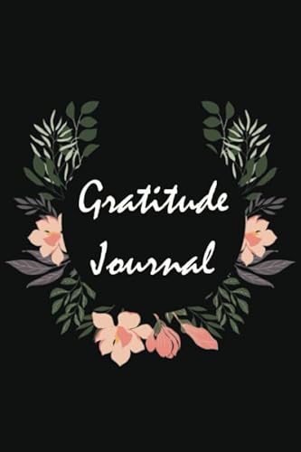 Gratitude Journal: gratitude journal and planner, gratitude journal bulk , A 52 Week Guide To Cultivate An Attitude Of Gratitude, Journals for Women ... (124 Pages, 6'' X 9''), Daily habit journals.
