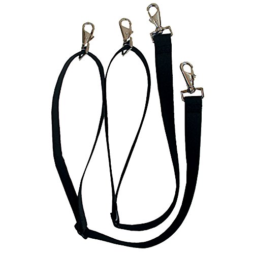 Correas elásticas para patas de caballo ideales para el prado y box