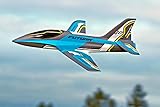 FMS Futura V2 80mm Ducted Fan EDF High Speed RC Airplanes Jet 6S PNP (No Radio, Battery, Charger)...