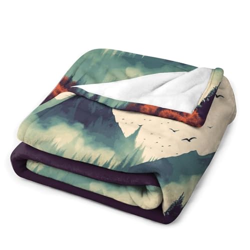 Couverture flanelle haute qualité plaid micro polaire doux de lit
