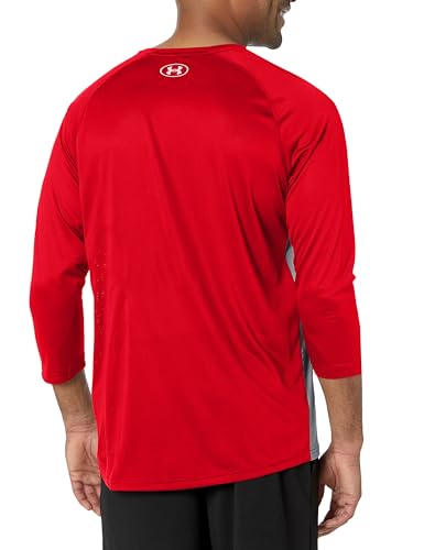 Under Armour Men's Utility 3/4 Performance Shirt2