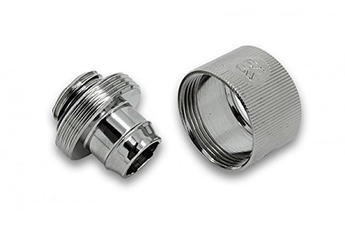 EK Water Blocks EK-ACF Fitting 10/16mm Nero