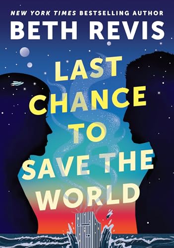Book cover for Last Chance to Save the World
