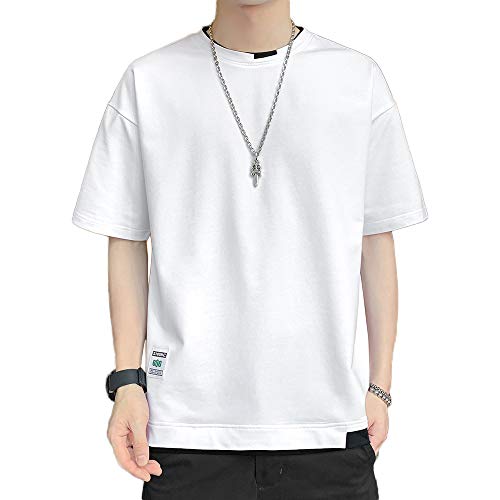 無地 5分袖 メンズtシャツ カットソー 通販 人気ランキング 価格 Com