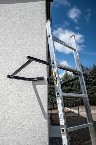 Barre d’écartement pour echelle DRABEST eviter chutes sur facades