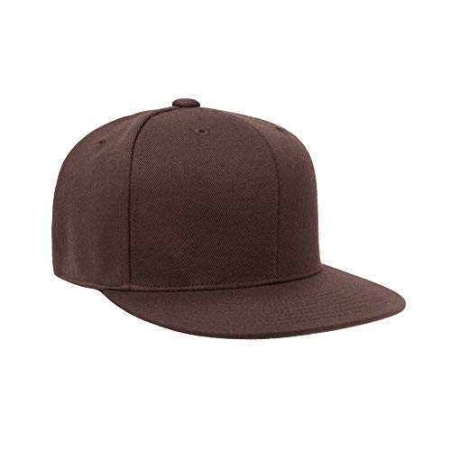 Black Lantern Hats For Women & Men - Trendy Mens Snapback, Trucker & Baseball Caps - Sasquatch (Brown) - Pro-Fit Flat Bill Ballcap - Embroidered Graphic Golf Cap, Dad Hat, Outdoor Aesthetic Headwear #TOP3