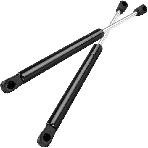 ECCPP Soporte de elevación para maletero trasero, resortes de gas para Cadillac STS 2005-2011, juego de 2