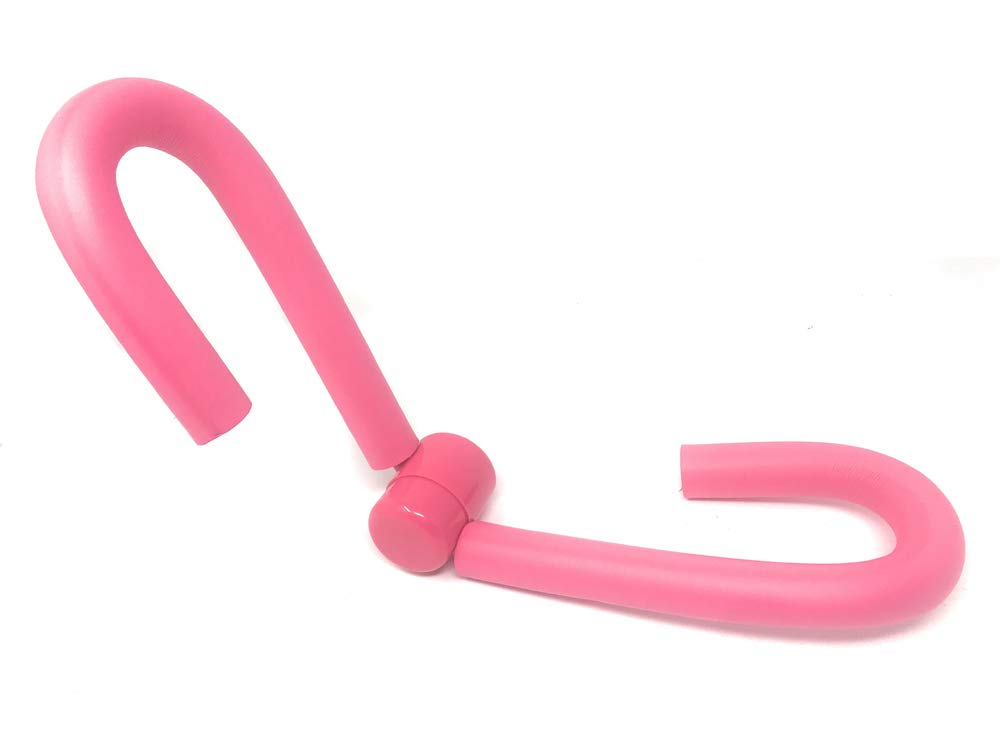 Estensore Elastico Palestra 5 Resistenze - Con Manici E Fasce, Per Gambe, Braccia E Addome - Foto 3