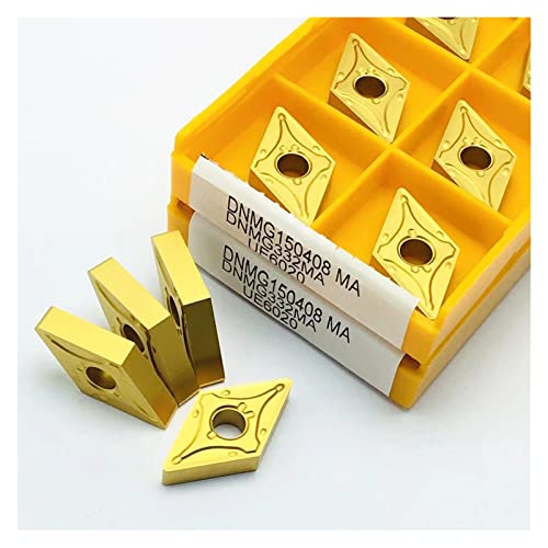 Fresa de carburo DNMG150404 para torneado metal miniatura 4