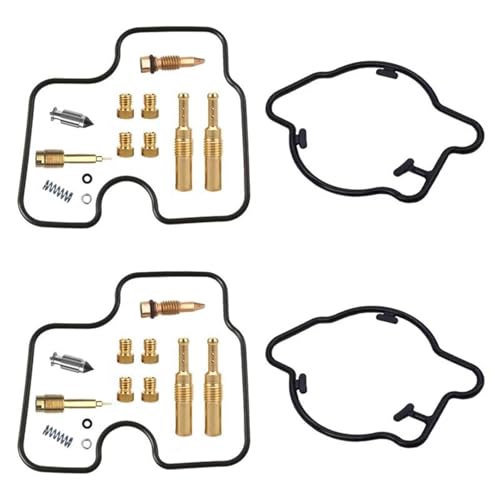 Kit de réparation carburateur moto XL1000V Varadero 1999-2006 joints flotteur SD01 SD02