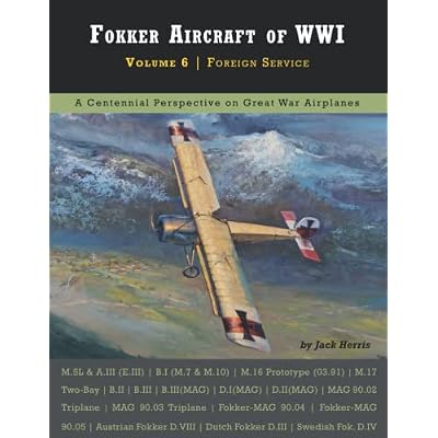 Fokker Aircraft of WWI