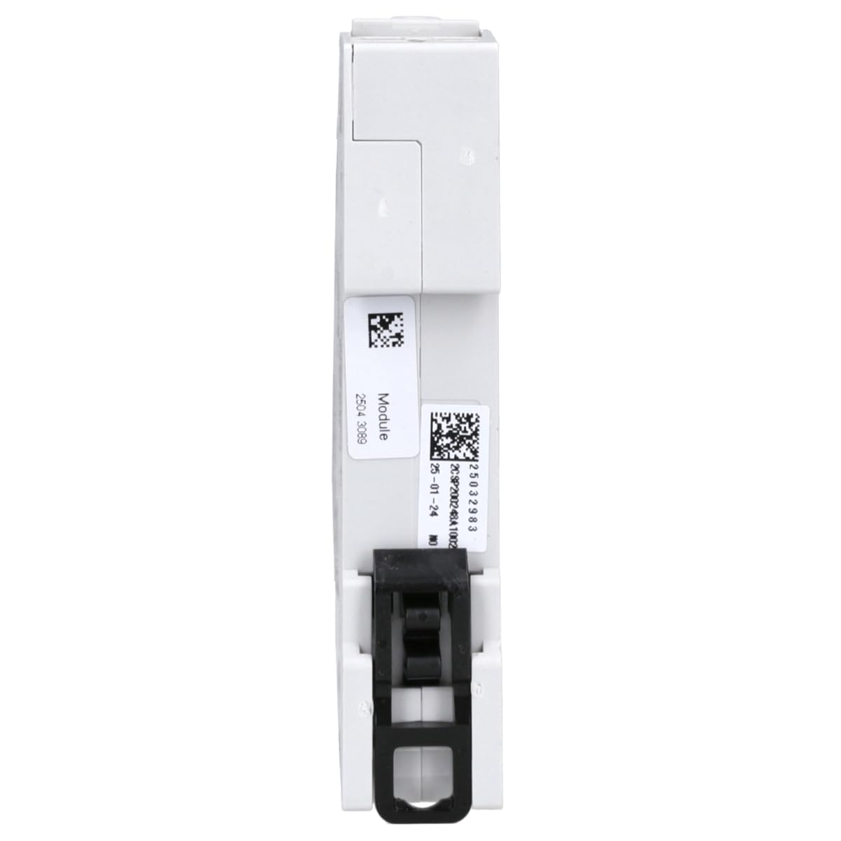 ABB D11 15-M 40 - Contador de corriente alterna (40 A, MID 1DO+1DI) | Contador monofásico para carril DIN, interfaz Modbus, 230 V, medidor de consumo de energía 2CMA241645R1000
