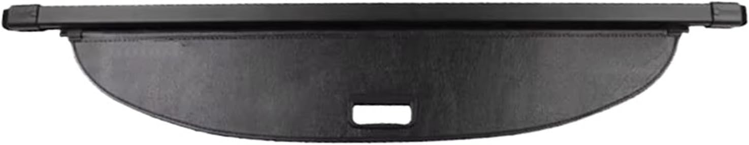 Rear Trunk Retractable Parcel Shelf For Buick For Enclave Retractable Rear Parcel Shelf Roller Blind Boot Load Trunk Cargo Cover Interior Accessory