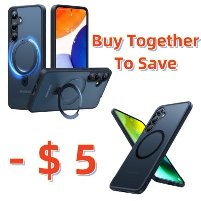 TORRAS S24 Plus Magnetic Ostand & Magnetic Shockproof