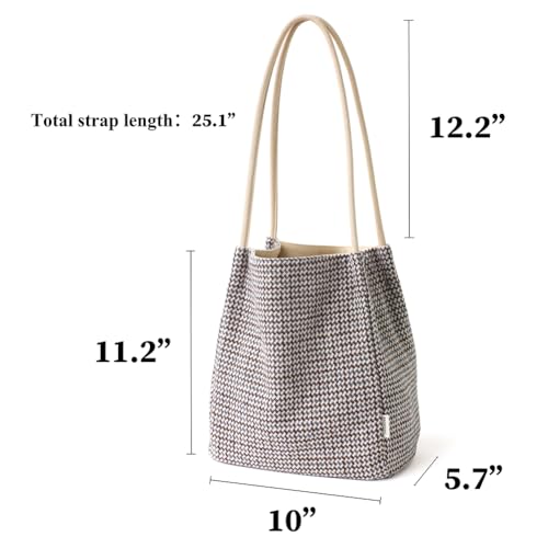 Functional and Fashionable Shoulder Bag Handbag for Women2