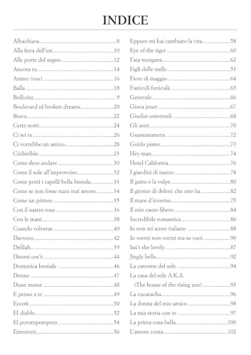 Canzoniere Per Tutti. 128 Testi E Accordi Facilitati - 2