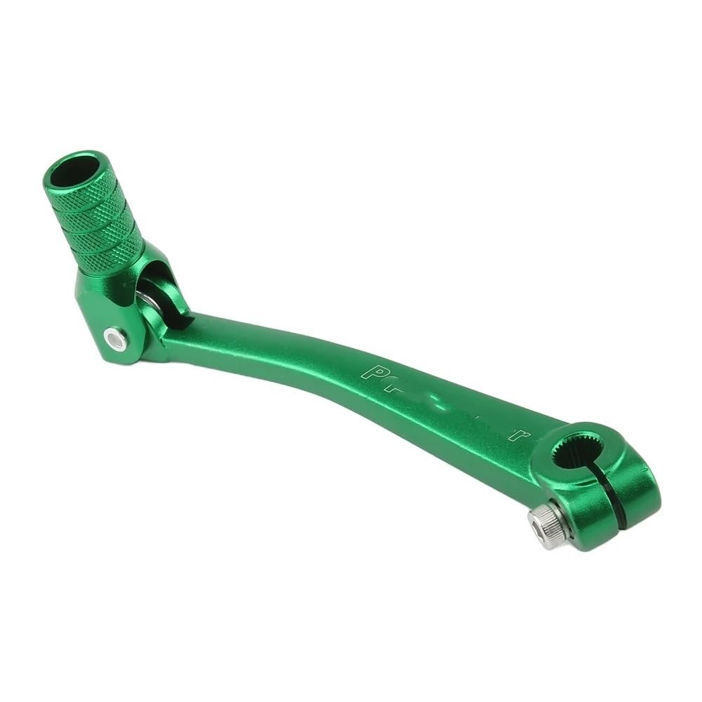 Levier de vitesse moto CNC en aluminium pour moteurs 125cc à 400cc universel
