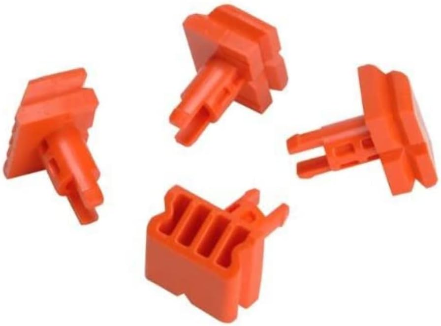 BLACK+DECKER X40400 Vice Pegs 4 for Workmate