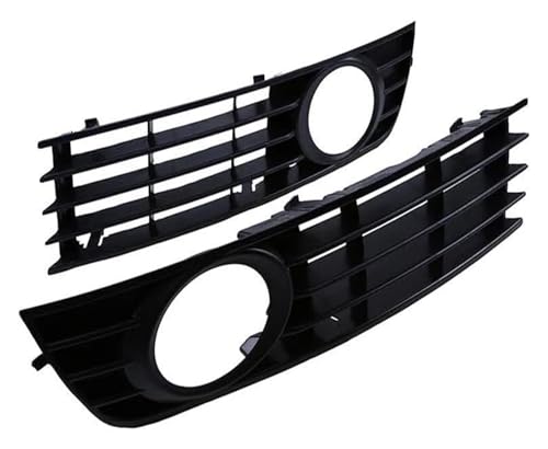 Grille pare-choc avant centrale pour A4 Berline 2002-2004