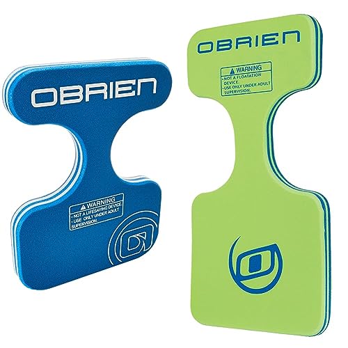 O'Brien Foam Water Saddle Bundle Blue Large miniatura 1