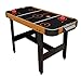 Produktbild Airhockey Tisch mit Luft inkl. Zubehör Air Hockey Spieltisch mit elektronischem Luft-Gebläse für Kinder & Jugendliche