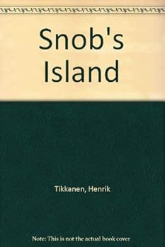 Hardcover Snobs' island Book