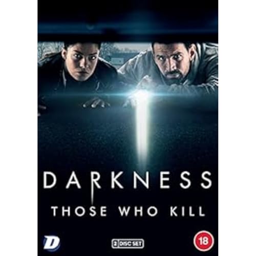 Darkness: Those Who Kill [DVD] [2019]