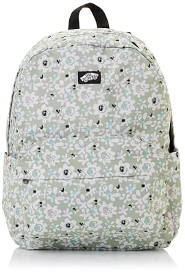 Vans Mochila unisex Old Skool Old Skool Verde Sageleaf M