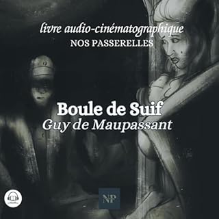 Page de couverture de Boule de suif