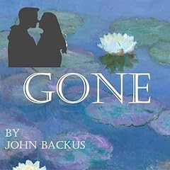 Gone Audiolibro Por John Backus arte de portada