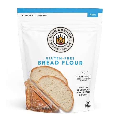 King Arthur Gluten Free Bread Flour