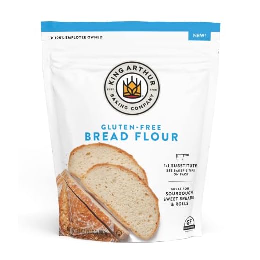 King Arthur Gluten Free Bread Flour