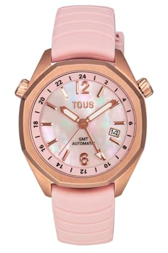 TOUS Reloj Now GMT 3000133800 Mujer automático