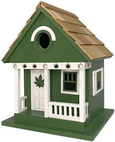 Home Bazaar The Cannabis Cottage (Green)