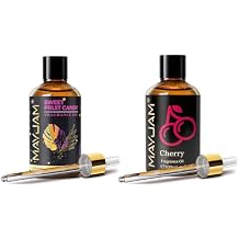 MAYJAM 100ML Sweet Fruit Candy and Cherry Fragrance Oils Essential Oils