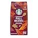 Starbucks Fall Blend 2016, Ground, 10 oz. bag