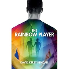 The Rainbow Player Audiolibro Por David Kerby-Kendall arte de portada