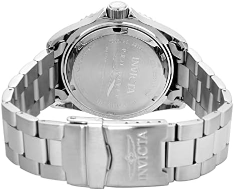 Invicta Men's 22050 Pro Diver Analog Display Quartz Silver Watch
