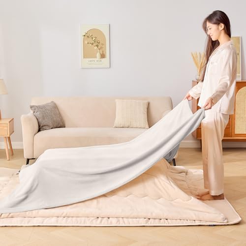 EMME|Jo[ ` 190×240cm Jo[ H~p tl }`Jo[ h~ ʎg ŒR^c zcJo[ | YȂ v ЂŒ߂邾 ȃXy[X ې ÓdCh~ ^  Pi CgO